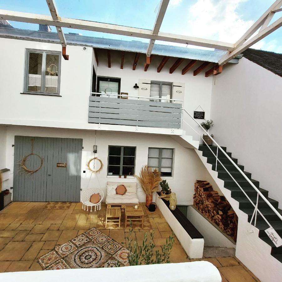 Villa Koje1 Bremm Exterior foto